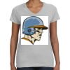 Deco Ladies Perfect V-Neck T-Shirt Thumbnail