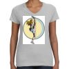 Deco Ladies Perfect V-Neck T-Shirt Thumbnail