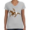Deco Ladies Perfect V-Neck T-Shirt Thumbnail