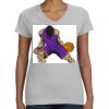 Deco Ladies Perfect V-Neck T-Shirt Thumbnail
