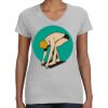 Deco Ladies Perfect V-Neck T-Shirt Thumbnail