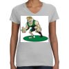 Deco Ladies Perfect V-Neck T-Shirt Thumbnail