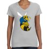 Deco Ladies Perfect V-Neck T-Shirt Thumbnail