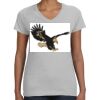 Deco Ladies Perfect V-Neck T-Shirt Thumbnail