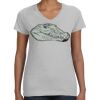 Deco Ladies Perfect V-Neck T-Shirt Thumbnail