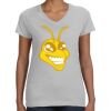 Deco Ladies Perfect V-Neck T-Shirt Thumbnail