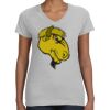 Deco Ladies Perfect V-Neck T-Shirt Thumbnail