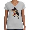 Deco Ladies Perfect V-Neck T-Shirt Thumbnail