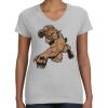 Deco Ladies Perfect V-Neck T-Shirt Thumbnail