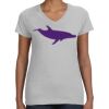 Deco Ladies Perfect V-Neck T-Shirt Thumbnail