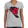 Deco Ladies Perfect V-Neck T-Shirt Thumbnail