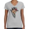 Deco Ladies Perfect V-Neck T-Shirt Thumbnail