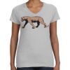 Deco Ladies Perfect V-Neck T-Shirt Thumbnail