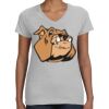 Deco Ladies Perfect V-Neck T-Shirt Thumbnail