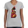 Deco Ladies Perfect V-Neck T-Shirt Thumbnail