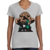 Deco Ladies Perfect V-Neck T-Shirt Thumbnail