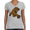 Deco Ladies Perfect V-Neck T-Shirt Thumbnail