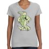 Deco Ladies Perfect V-Neck T-Shirt Thumbnail