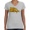 Deco Ladies Perfect V-Neck T-Shirt Thumbnail