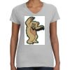 Deco Ladies Perfect V-Neck T-Shirt Thumbnail
