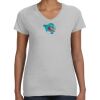 Deco Ladies Perfect V-Neck T-Shirt Thumbnail