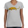 Deco Ladies Perfect V-Neck T-Shirt Thumbnail