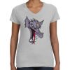 Deco Ladies Perfect V-Neck T-Shirt Thumbnail