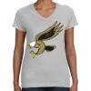 Deco Ladies Perfect V-Neck T-Shirt Thumbnail