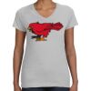 Deco Ladies Perfect V-Neck T-Shirt Thumbnail
