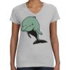 Deco Ladies Perfect V-Neck T-Shirt Thumbnail