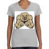 Deco Ladies Perfect V-Neck T-Shirt Thumbnail