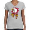 Deco Ladies Perfect V-Neck T-Shirt Thumbnail