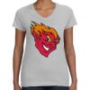 Deco Ladies Perfect V-Neck T-Shirt Thumbnail
