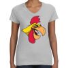 Deco Ladies Perfect V-Neck T-Shirt Thumbnail