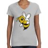 Deco Ladies Perfect V-Neck T-Shirt Thumbnail