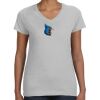 Deco Ladies Perfect V-Neck T-Shirt Thumbnail