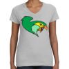 Deco Ladies Perfect V-Neck T-Shirt Thumbnail
