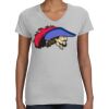 Deco Ladies Perfect V-Neck T-Shirt Thumbnail