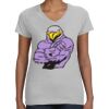 Deco Ladies Perfect V-Neck T-Shirt Thumbnail