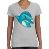 Deco Ladies Perfect V-Neck T-Shirt Thumbnail
