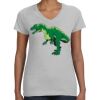 Deco Ladies Perfect V-Neck T-Shirt Thumbnail