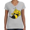 Deco Ladies Perfect V-Neck T-Shirt Thumbnail