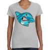 Deco Ladies Perfect V-Neck T-Shirt Thumbnail