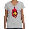Deco Ladies Perfect V-Neck T-Shirt Thumbnail