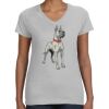 Deco Ladies Perfect V-Neck T-Shirt Thumbnail