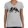 Deco Ladies Perfect V-Neck T-Shirt Thumbnail