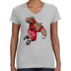 Deco Ladies Perfect V-Neck T-Shirt Thumbnail