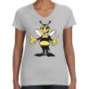 Deco Ladies Perfect V-Neck T-Shirt Thumbnail