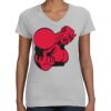 Deco Ladies Perfect V-Neck T-Shirt Thumbnail