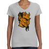Deco Ladies Perfect V-Neck T-Shirt Thumbnail